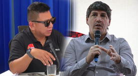 Jean Ferrari iría a la FPF y Silvio Valencia reveló quién llegaría a Universitario Jean Ferrari iría a la FPF y Silvio Valencia reveló quién llegaría a Universitario