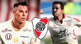 Guastavino dio fuerte comentario sobre Churín previo al Universitario vs River: "Tiene que..." Guastavino dio fuerte comentario sobre Churín previo al Universitario vs River: "Tiene que..."
