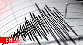 Fuerte SISMO de 5.5 grados se sintió HOY en ICA: lo último según IGP Fuerte SISMO de 5.5 grados se sintió HOY en ICA: lo último según IGP