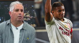 Diego Rebagliati impacta con fuerte postura sobre Universitario: "Ni Cristal ni Alianza tienen" Diego Rebagliati impacta con fuerte postura sobre Universitario: "Ni Cristal ni Alianza tienen"
