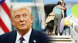 Buenas noticias, inmigrantes: estos son los beneficios para los primeros autodeportados durante la administración de Donald Trump Buenas noticias, inmigrantes: estos son los beneficios para los primeros autodeportados durante la administración de Donald Trump