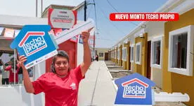 Pocos los saben: Bono de Techo Propio aumenta su valor hasta S/ 60.990 para determinado sector del Perú Pocos los saben: Bono de Techo Propio aumenta su valor hasta S/ 60.990 para determinado sector del Perú