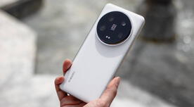 Parece una cámara profesional, pero en realidad es uno de los mejores Xiaomi: cuádruple cámara LEICA y procesador GAMER Parece una cámara profesional, pero en realidad es uno de los mejores Xiaomi: cuádruple cámara LEICA y procesador GAMER