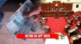 La buena noticia sobre el retiro de AFP 2025: antes del 15 de junio se presenta predictamen en Congreso La buena noticia sobre el retiro de AFP 2025: antes del 15 de junio se presenta predictamen en Congreso