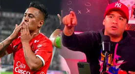 Reimond Manco y el firme calificativo a Cueva tras no ser convocado a la selección: "Es un..." Reimond Manco y el firme calificativo a Cueva tras no ser convocado a la selección: "Es un..."