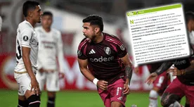 Prensa argentina revela por qué River Plate debe ganar sí o sí a Universitario por Libertadores Prensa argentina revela por qué River Plate debe ganar sí o sí a Universitario por Libertadores