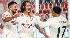 Vale casi un millón, la rompe en el exterior y quiere jugar en la 'U': "Siempre le interesó" Vale casi un millón, la rompe en el exterior y quiere jugar en la 'U': "Siempre le interesó"
