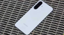 Este es el Samsung más confiable en la gama media y a precio bajo: procesador Snapdragon, triple cámara y la mejor IA Este es el Samsung más confiable en la gama media y a precio bajo: procesador Snapdragon, triple cámara y la mejor IA