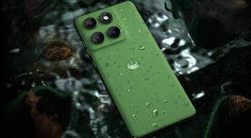 Este Motorola acuático no solo tiene diseño de cuero: gran potencia, batería duradera y cámaras 4K Este Motorola acuático no solo tiene diseño de cuero: gran potencia, batería duradera y cámaras 4K