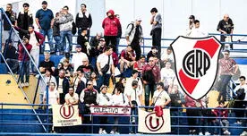La mala noticia que recibieron los hinchas de Universitario previo al duelo ante River Plate La mala noticia que recibieron los hinchas de Universitario previo al duelo ante River Plate