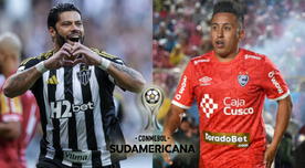 ¿A qué hora juega Cienciano vs. Atlético Mineiro por el Grupo H de la Copa Sudamericana? ¿A qué hora juega Cienciano vs. Atlético Mineiro por el Grupo H de la Copa Sudamericana?