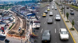 Veredas, áreas verdes y juegos infantiles: Municipalidad de Lima inicia obra para modernizar esta avenida de Ate Veredas, áreas verdes y juegos infantiles: Municipalidad de Lima inicia obra para modernizar esta avenida de Ate