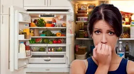 Pocos lo saben: los 10 alimentos más contaminados que podrías tener en tu refrigerador, según la FDA y el CDC Pocos lo saben: los 10 alimentos más contaminados que podrías tener en tu refrigerador, según la FDA y el CDC