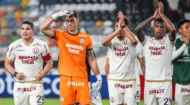La sorpresiva visita que recibió Universitario previo a partido ante River Plate La sorpresiva visita que recibió Universitario previo a partido ante River Plate