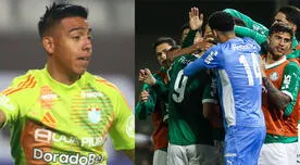 Diego Enríquez dio rotundo calificativo a Palmeiras previo al duelo de Cristal: "Ellos son…"