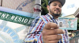 Excelente noticia, inmigrantes: estos son 3 casos migratorios que te facilitan la obtención de la Green Card Excelente noticia, inmigrantes: estos son 3 casos migratorios que te facilitan la obtención de la Green Card