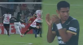 ¡Era el gol de la Libertadores! Piero Cari casi anota el 1-0 de Alianza Lima ante Libertad ¡Era el gol de la Libertadores! Piero Cari casi anota el 1-0 de Alianza Lima ante Libertad