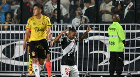 Melgar quedó eliminado de la Copa Sudamericana tras ser goleado ante Vasco da Gama Melgar quedó eliminado de la Copa Sudamericana tras ser goleado ante Vasco da Gama