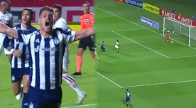 Girotti anotó un golazo para el 1-1 de Talleres y pone contra las cuerdas a Alianza Lima Girotti anotó un golazo para el 1-1 de Talleres y pone contra las cuerdas a Alianza Lima