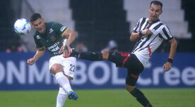 ¡Partidazo! Alianza Lima empató 2-2 con Libertad y clasificó a la Copa Sudamericana 2025 ¡Partidazo! Alianza Lima empató 2-2 con Libertad y clasificó a la Copa Sudamericana 2025