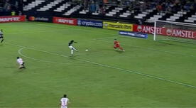 Paolo Guerrero se falló un gol claro en el área: pudo ser muy valioso para Alianza vs Libertad Paolo Guerrero se falló un gol claro en el área: pudo ser muy valioso para Alianza vs Libertad