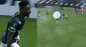 ¡Acaricia la Sudamericana! Eryc Castillo dejó parado al arquero y marcó el 2-0 de Alianza Lima ¡Acaricia la Sudamericana! Eryc Castillo dejó parado al arquero y marcó el 2-0 de Alianza Lima