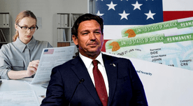BUENAS NOTICIAS, inmigrantes en Florida: Ron DeSantis firma nueva ley que beneficiará los trámites migratorios este 2025 BUENAS NOTICIAS, inmigrantes en Florida: Ron DeSantis firma nueva ley que beneficiará los trámites migratorios este 2025