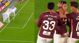 Jairo Concha venció a Armani en Argentina con golazo para el 1-1 de la U sobre River - VIDEO Jairo Concha venció a Armani en Argentina con golazo para el 1-1 de la U sobre River - VIDEO