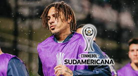 ¡No es por sorteo! Así se define al rival de Alianza Lima en la Copa Sudamericana 2025 ¡No es por sorteo! Así se define al rival de Alianza Lima en la Copa Sudamericana 2025