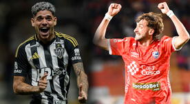 ¿Dónde ver Cienciano vs. Atlético Mineiro EN VIVO por Copa Sudamericana 2025? ¿Dónde ver Cienciano vs. Atlético Mineiro EN VIVO por Copa Sudamericana 2025?