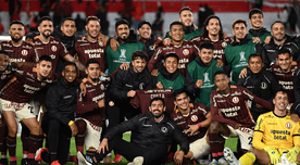 Copa Libertadores destacó clasificación de Universitario a octavos de final: "Tras 15 años" Copa Libertadores destacó clasificación de Universitario a octavos de final: "Tras 15 años"