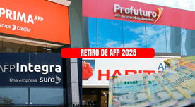 Retiro AFP 2025: ¿Cómo se darían las armadas mensuales en el posible desembolso de fondos? Retiro AFP 2025: ¿Cómo se darían las armadas mensuales en el posible desembolso de fondos?