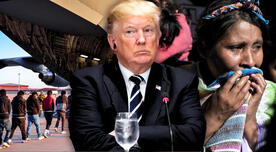 La peor noticia para los inmigrantes: Donald Trump pide a autorización para deportarlos a este país africano La peor noticia para los inmigrantes: Donald Trump pide a autorización para deportarlos a este país africano