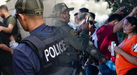 El PEOR ANUNCIO para extranjeros: esta es la cantidad de agentes fronterizos que apoyarían en las redadas del ICE El PEOR ANUNCIO para extranjeros: esta es la cantidad de agentes fronterizos que apoyarían en las redadas del ICE