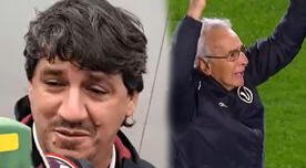 Jean Ferrari tomó inesperada decisión con Fossati tras clasificación a octavos: "Vamos a hablar..." Jean Ferrari tomó inesperada decisión con Fossati tras clasificación a octavos: "Vamos a hablar..."