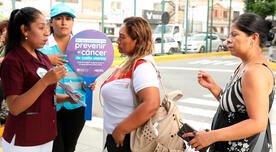 Municipalidad de Miraflores realizará campaña gratuita de descarte de VPH este 29 de mayo: ¿dónde será? Municipalidad de Miraflores realizará campaña gratuita de descarte de VPH este 29 de mayo: ¿dónde será?