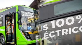 Confirmado por la ATU: 'Rutas Verdes' mejorará el transporte público en Lima y Callao con estas NUEVAS VÍAS Confirmado por la ATU: 'Rutas Verdes' mejorará el transporte público en Lima y Callao con estas NUEVAS VÍAS