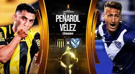 Peñarol vs Vélez EN VIVO, Copa Libertadores: a qué hora juega, alineaciones y dónde ver Peñarol vs Vélez EN VIVO, Copa Libertadores: a qué hora juega, alineaciones y dónde ver