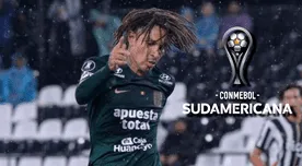 Guerrero dio impensado calificativo al pase de Alianza a la Sudamericana: "Nos llevamos..." Guerrero dio impensado calificativo al pase de Alianza a la Sudamericana: "Nos llevamos..."
