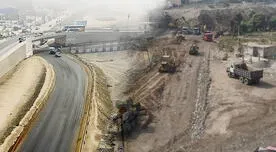 Se confirmó la mejor noticia: avance de conocida autopista beneficiará a ciudadanos de Ate, Chosica y Chaclacayo Se confirmó la mejor noticia: avance de conocida autopista beneficiará a ciudadanos de Ate, Chosica y Chaclacayo