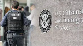 Cuidado inmigrantes: esta es la finalidad de la alianza entre USCIS junto con los agentes del ICE y el Departamento de Justicia de EE. UU. Cuidado inmigrantes: esta es la finalidad de la alianza entre USCIS junto con los agentes del ICE y el Departamento de Justicia de EE. UU.
