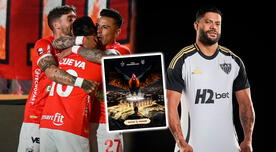 Cienciano le dejó fuerte mensaje a Atlético Mineiro tras 'polémica' imagen por Sudamericana - FOTO Cienciano le dejó fuerte mensaje a Atlético Mineiro tras 'polémica' imagen por Sudamericana - FOTO