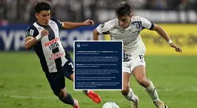 ¿Reclamo? Talleres hace fuerte anuncio tras quedar fuera de la Sudamericana: "Ya trabaja en..." ¿Reclamo? Talleres hace fuerte anuncio tras quedar fuera de la Sudamericana: "Ya trabaja en..."