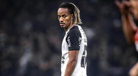 Prensa brasileña calificó a André Carrillo con dureza tras eliminación de Corinthians: "Quedó…" Prensa brasileña calificó a André Carrillo con dureza tras eliminación de Corinthians: "Quedó…"