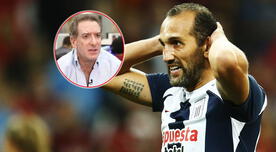 Eddie Fleischmann criticó fuerte a Alianza Lima: "No clasificó, descendió a la Sudamericana" Eddie Fleischmann criticó fuerte a Alianza Lima: "No clasificó, descendió a la Sudamericana"