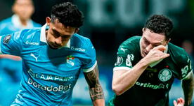 Sporting Cristal fue humillado por Palmeiras y quedó eliminado de la Copa Libertadores 2025 Sporting Cristal fue humillado por Palmeiras y quedó eliminado de la Copa Libertadores 2025