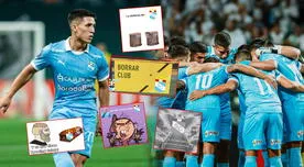 Cristal recibió 6 goles, se quedó SIN NADA y divertidos memes son virales en redes sociales Cristal recibió 6 goles, se quedó SIN NADA y divertidos memes son virales en redes sociales