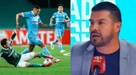 Erick Delgado arremete contra dirigentes de Cristal tras humillante goleada: "Esto ya es una…" Erick Delgado arremete contra dirigentes de Cristal tras humillante goleada: "Esto ya es una…"