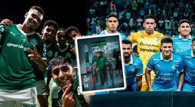 Palmeiras dejó polémico mensaje luego de golear 6-0 a Sporting Cristal: "Para nosotros el..." Palmeiras dejó polémico mensaje luego de golear 6-0 a Sporting Cristal: "Para nosotros el..."