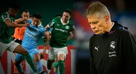 Autuori no se guardó y dejó firme autocrítica tras el 6-0 ante Palmeiras: "Tenemos que..." Autuori no se guardó y dejó firme autocrítica tras el 6-0 ante Palmeiras: "Tenemos que..."